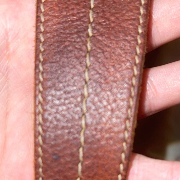 Kate Spade Leather and Fabric Shoulder Bag Hard to Find - Picture 9 of 11